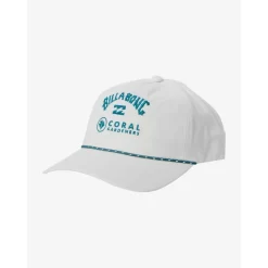 WOMENS CORAL SNAPBACK - BILLABONG