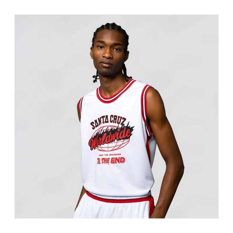 WORLDWIDE - SANTA CRUZ 1 WORLDWIDE - SANTA CRUZ